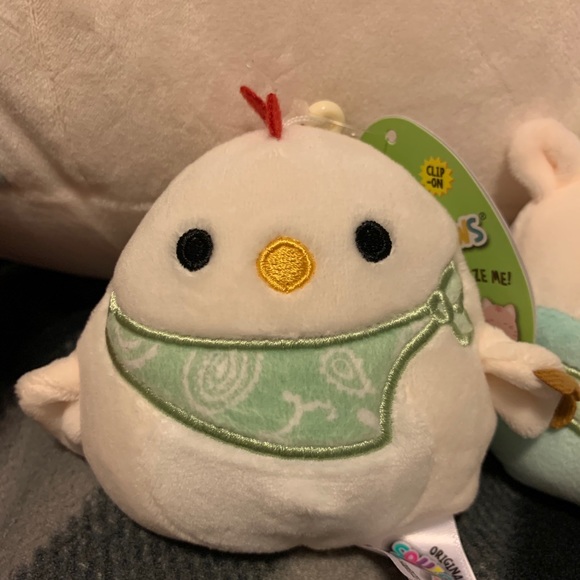 WEEKEND SALE Squishmallow Clip On Bundle RARE - Picture 4 of 7